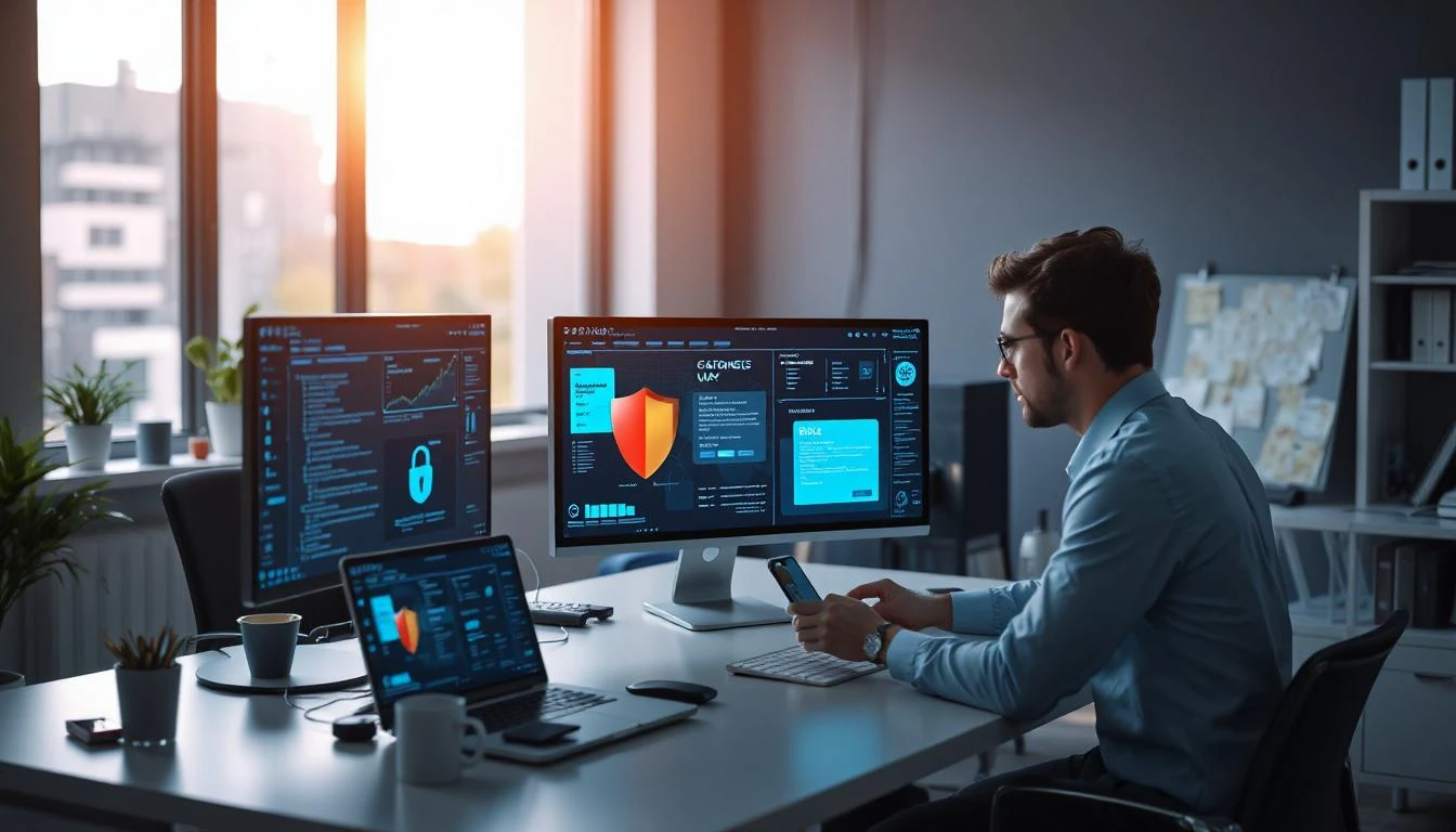 Cybersecurity Basics For Daily Safety